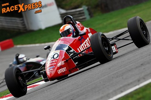 Formule Ford festival; de knappe terugkeer van Sepp Koster